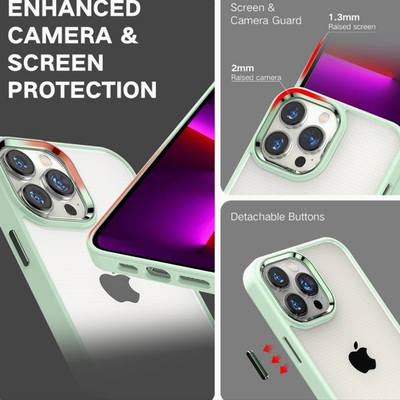 iPhone 15 Case, iPhone 14 Case, iPhone 13, iPhone 12 Case iPhone 11 Case - Picture 4 of 8